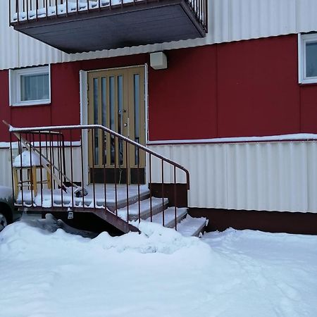 Ivalo Apartment Exterior foto